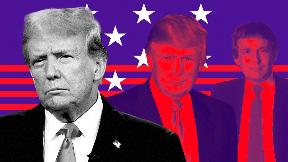 Donald Trump: A quick guide to the US president