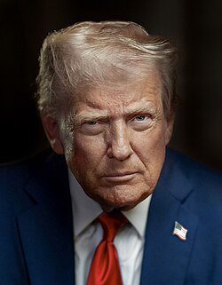 Donald Trump - public images
