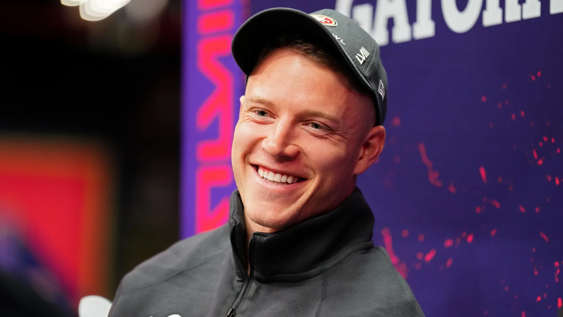 Christian McCaffrey's net worth