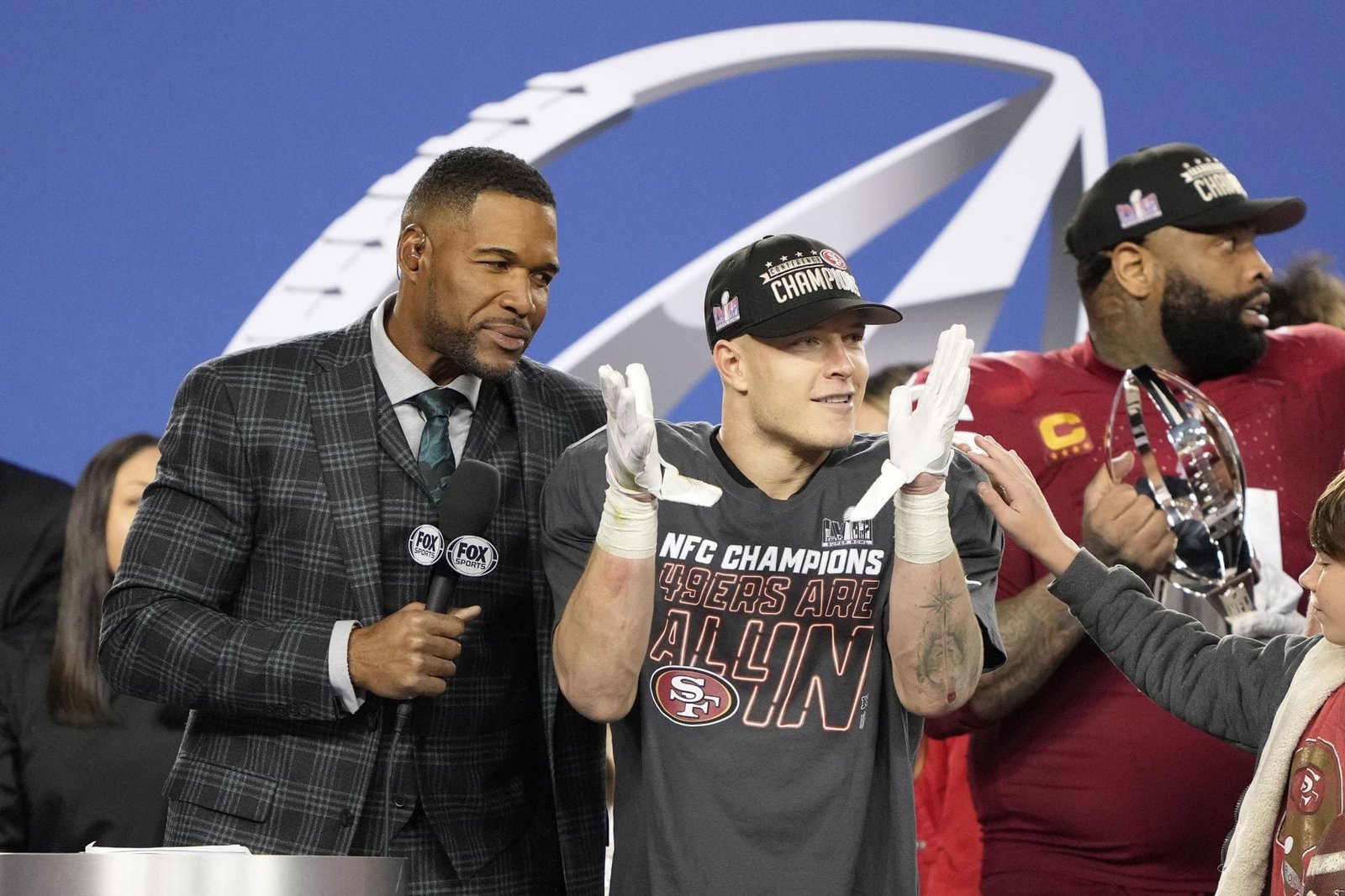 Christian McCaffrey Net Worth in 2024, Salary, Endorsements, Investments &  Charity Work