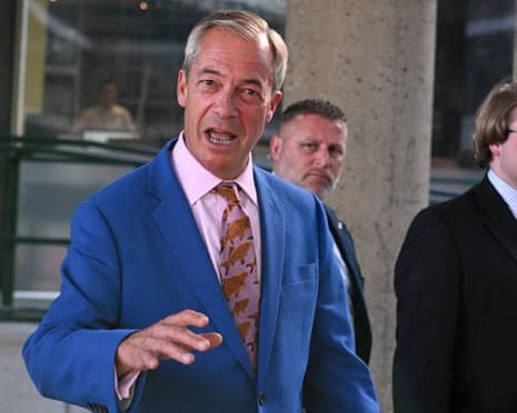 Nigel Farage Net Worth 2026: Income, Endorsements & Assets - Career & Achievements
