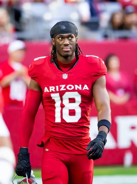 Marvin Harrison Jr. Faces — Who Is He Really? - Career Overview