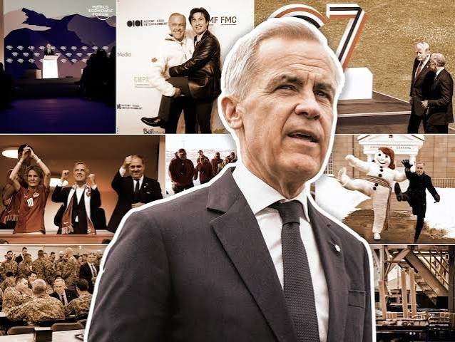 Mark Carney Shifts NATO — His Full Life Story - Career Overview