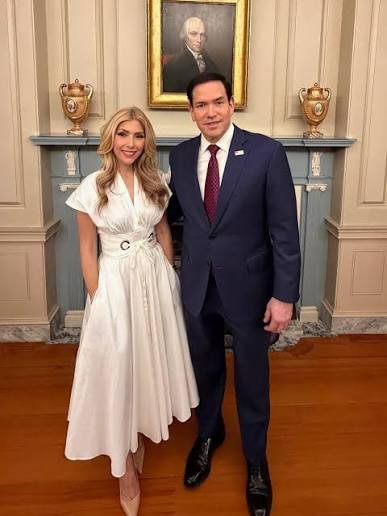 Marco Rubio receives letter — Biography, Age & Net Worth 2026 - Personal Life