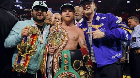 Canelo Alvarez Net Worth 2026: Income, Endorsements & Assets - Personal Life