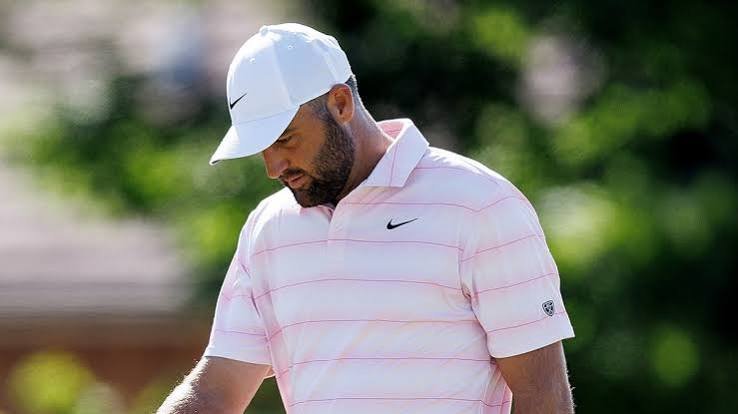 Scottie Scheffler's Casual Golf Outfit — Who Is He Really? - Career Overview