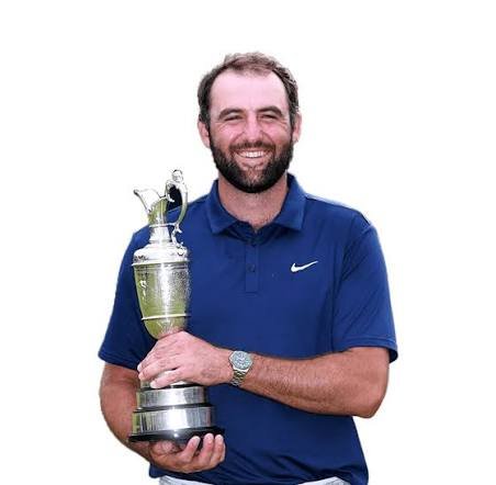 Scottie Scheffler's Casual Golf Outfit — Who Is He Really? - Personal Life