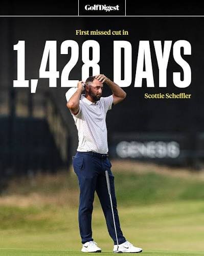 Scottie Scheffler's Casual Golf Outfit — Who Is He Really? - Public Image & Legacy
