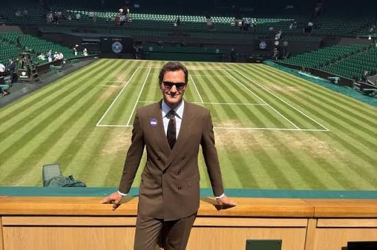 Roger Federer cruz Hewitt reaches Wimbledon final — Net Worth, Age & Biography 2026 - Public Image &
