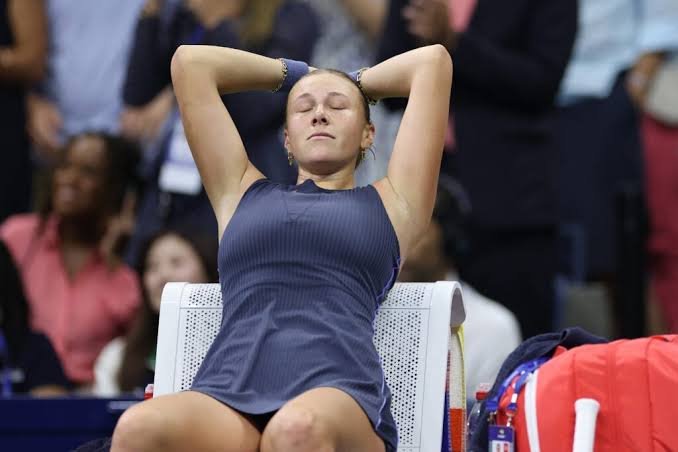Amanda Anisimova Falls To Madison Keys — Who Is She Really? - Personal Life