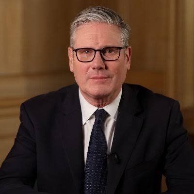 Who Is Keir Starmer? Full Biography & Career Highlights - Personal Life