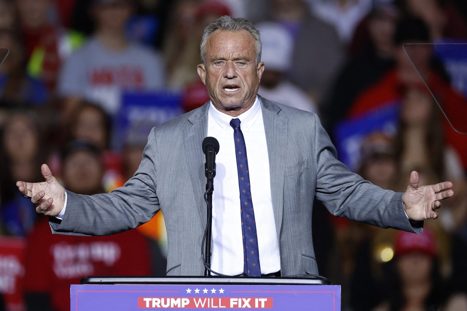 Rfk Jr Net Worth 2026: Salary, Endorsements & Earnings - Personal Life