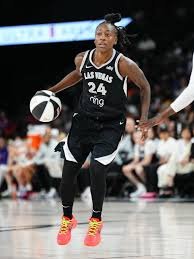 Jewell Loyd Turns Fandom Into Friendship in 2026 — Who Is She Really? - Career Overview