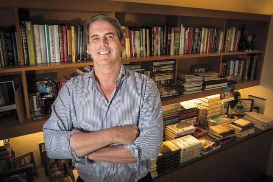 Scott Bessent's Bold Moves Spark Wall Street Debate — Who Is He Really? - Personal Life