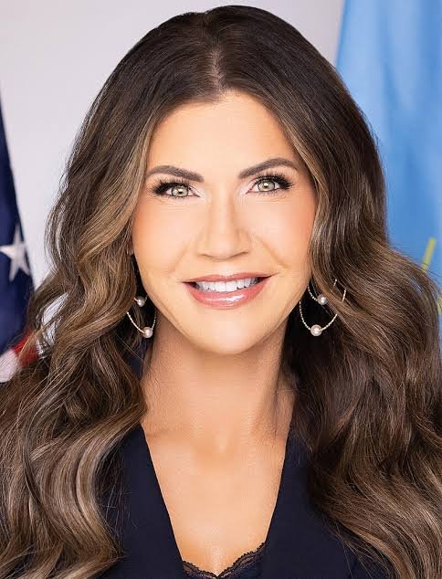 Kristi Noem's Life-Size Statue Unveiled in Pierre — Who Is She Really? - Personal Life