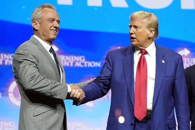 Robert F Kennedy Jr Faces Backlash Over Dietary Recommendations — Biography, Age & Net Worth 2026 -