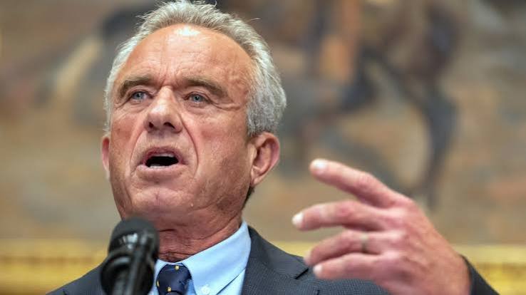 Robert F Kennedy Jr Faces Backlash Over Dietary Recommendations — Biography, Age & Net Worth 2026 -