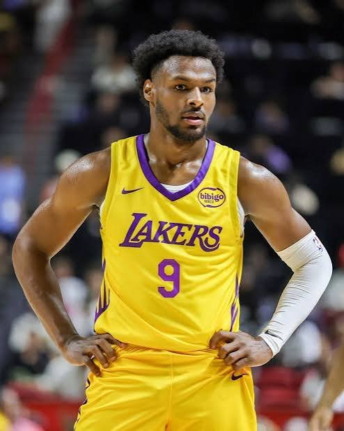 Bronny James Faces Off Against LeBron on Christmas Day — Who Is He Really? - Career Overview