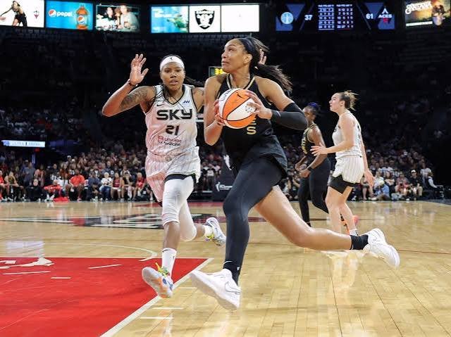A’ja Wilson Leads Aces to 86-84 Victory Over Mystics — Net Worth, Age & Biography 2026 - Career Over