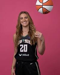 Sabrina Ionescu Scores 19 in Liberty's 106-92 Loss to Fever — Biography, Career & Net Worth 2026 - C
