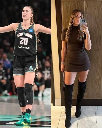Sabrina Ionescu Scores 19 in Liberty's 106-92 Loss to Fever — Biography, Career & Net Worth 2026 - P