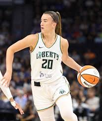Sabrina Ionescu Scores 19 in Liberty's 106-92 Loss to Fever — Biography, Career & Net Worth 2026 - P