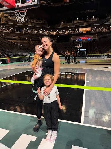 Sabrina Ionescu Net Worth 2026: How She Built Her $10M Fortune - Personal Life