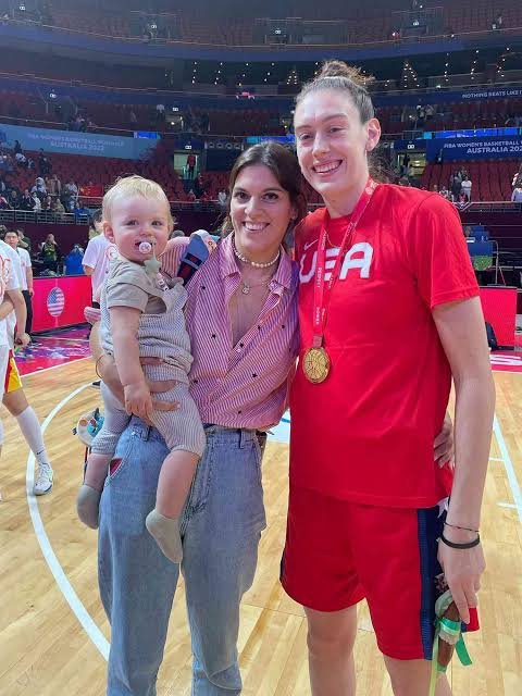 Breanna Stewart's Liberty Stumble Against Fever — Biography, Career & Net Worth 2026 - Personal Life
