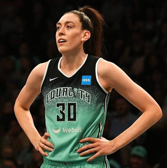 Breanna Stewart Net Worth 2026: How She Built Her $5M Fortune - Career & Achievements