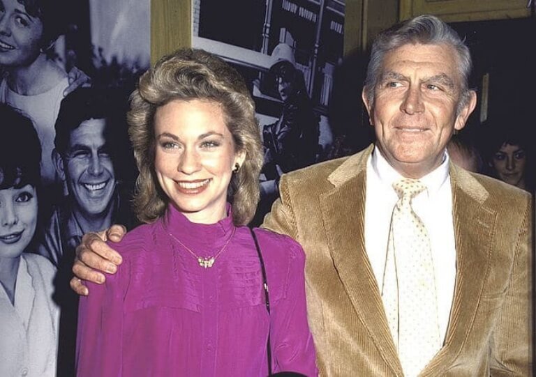 Solica Casuto Reflects on Her Journey After Andy Griffith — Biography, Family & Net Worth - Career O